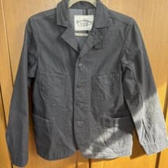 Double Diamond サックジャケット　36のサムネイル