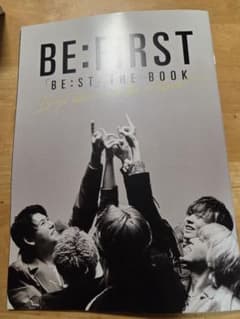 BE:FIRST 'BEST: THE BOOK'のサムネイル