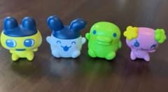 たまごっち ミニ フィギュア 4体セットのサムネイル