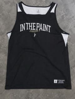［値下げ交渉あり］IN THE PAINT バスケットボール タンクトップ XLのサムネイル