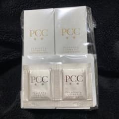 PCCプラセンタコスメティックトライアルセット　2本➕サンプルのサムネイル