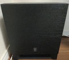 YAMAHA サブウーファー YST-SW010 本体のサムネイル