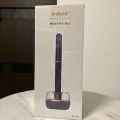 bebird Note3 Pro Max 耳かき ホワイト - メルカリ