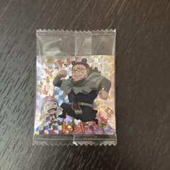 ワンピース ウエハースシールくま&ジュエリーボニーのサムネイル