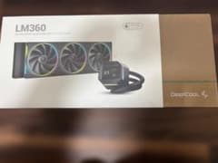 DeepCool LM360 液体冷却システムのサムネイル