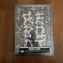 REBOOT BiSH〈初回生産限定盤〉 中古美品 - メルカリ