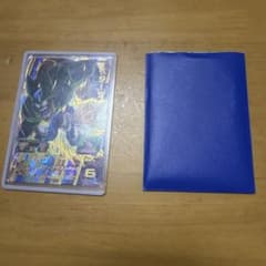 スーパードラゴンボールヒーローズ ベジータ MM1-019と？？？オリパのサムネイル