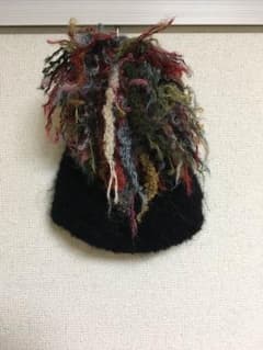 ニット帽のサムネイル