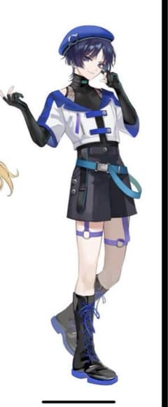 原神　ホヨフェア　Hoyofair　放浪者　アクスタ m30714866892_1.jpg?1726915637