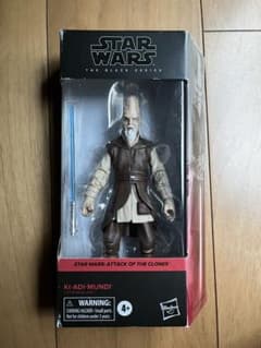 未開封 スターウォーズ ブラックシリーズ キアディムンディ - メルカリ