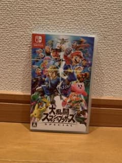 大乱闘スマッシュブラザーズ SPECIALのサムネイル