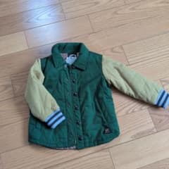maarook ボタン式ジャケット サイズ100のサムネイル