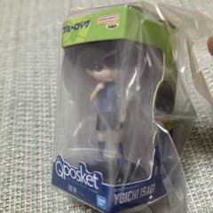 ブルーロック Qposket 潔世一 フィギュア　ガチャガチャのサムネイル