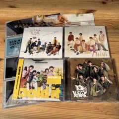 特典付】(通常盤CDセット)なにわ男子 - メルカリ