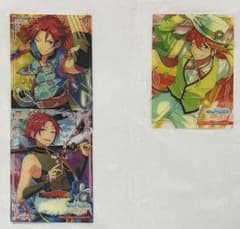 あんスタ クリアカード Trickster