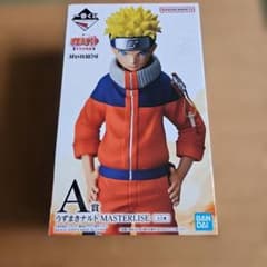一番くじ NARUTO 中忍試験編 A賞 うずまきナルト フィギュアのサムネイル