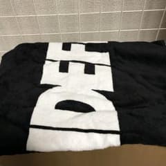 未使用 undefeated 非売品 タオルのサムネイル