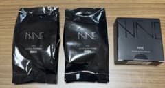 NNE Grinding Foundation ニュートラル セット　ケース付きのサムネイル