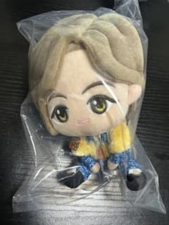 이치 반 쿠지 미세스 그린 애플 A 상토 사와 료가 봉제 인형과 클리어 파일 세트