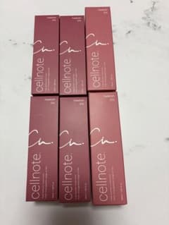 cellnote FeMish OIL 6本セット