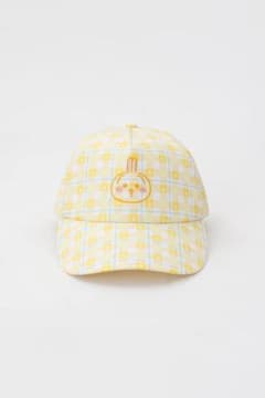 ちいかわ チェックシリーズ CAP うさぎ 9/26発売のサムネイル