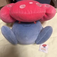 ポケットモンスター ラフレシア　ぬいぐるみのサムネイル