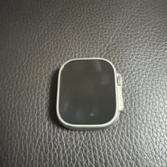 Apple Watch Ultra 49mm チタン 本体のサムネイル