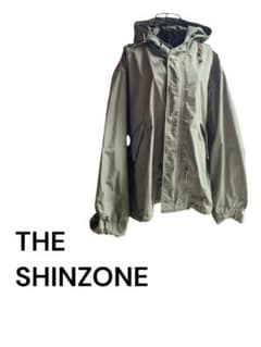 THE SHINZONE マウンテンパーカー カーキのサムネイル