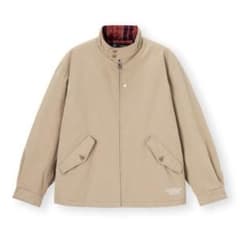 GU×UNDERCOVER パデットツイルブルゾン スイングトップ 中綿入りのサムネイル