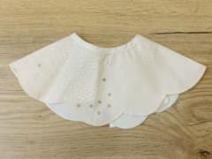 MARLMARL スタイ 星柄 刺繍 マールマールのサムネイル