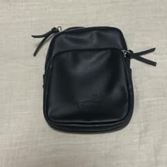 【美品/未使用】sumika ミニショルダーバッグ ブラックのサムネイル
