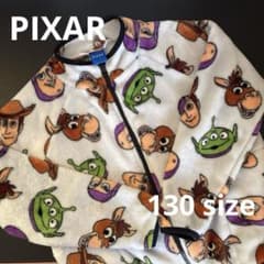 PIXAR トイ・ストーリー フリース　ジャケット　130