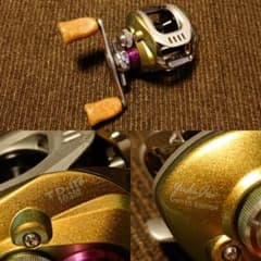美品 メガバス x アイズファクトリー x ダイワTD-ito 103M ライト 美品 メガバス x アイズファクトリー x ダイワTD-ito 103M ライト
