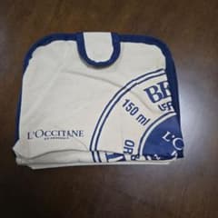 ロクシタンノベルティ　ポーチのサムネイル