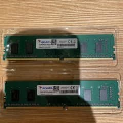 8GBメモリ2枚セットのサムネイル