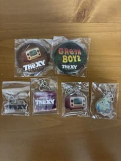 GRe4N BOYZ ガチャ 新品 - メルカリ