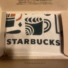 s*3様 【STARBUCKS Rewards限定】　コーヒー染め手ぬぐいのサムネイル