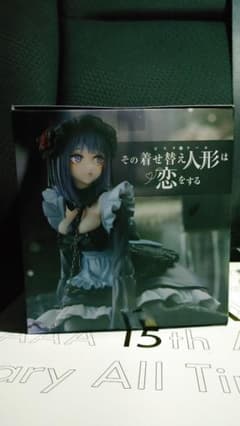 その着せ替え人形は恋をする　AMP＋ 喜多川海夢 フィギュア ～黒江雫 ver.のサムネイル
