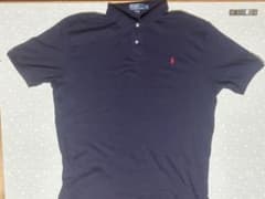 Polo by Ralph Lauren ネイビー ポロシャツ XLのサムネイル