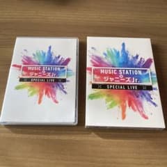 Mステ ジャニーズJr. DVDのサムネイル