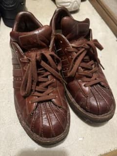 adidas アディダス　スーパースターLUX 2002年製のサムネイル