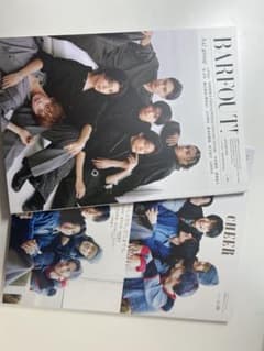 Aぇ! group 6人時代 雑誌のサムネイル