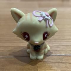 ジュエルペット フィギュア 人形 サンゴ 珊瑚 サンリオ レア 希少