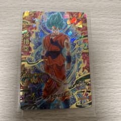 スーパードラゴンボールヒーローズ 孫悟空 HGD2-17 - メルカリ