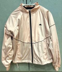 ellesse ピンク ジャケット スポーティー - メルカリ