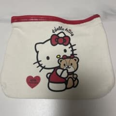 Hello Kitty 40th Anniversary ポーチのサムネイル