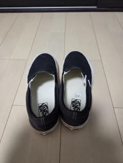 い*ち様 VANS ブラック スリッポンのサムネイル