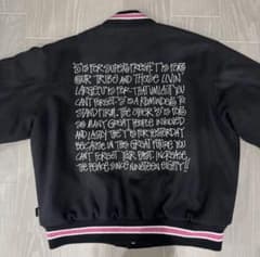 Stussy ステューシー　スタジャン Mサイズのサムネイル