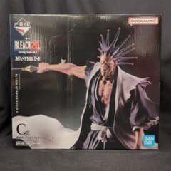 一番くじ BLEACH C賞 更木剣八 MASTERLISE - メルカリ