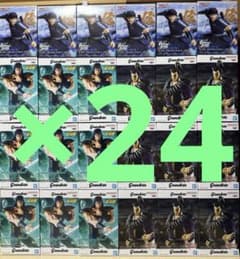 プライズフィギュアまとめ売り キングダム 桓騎 信 レイ北斗の拳